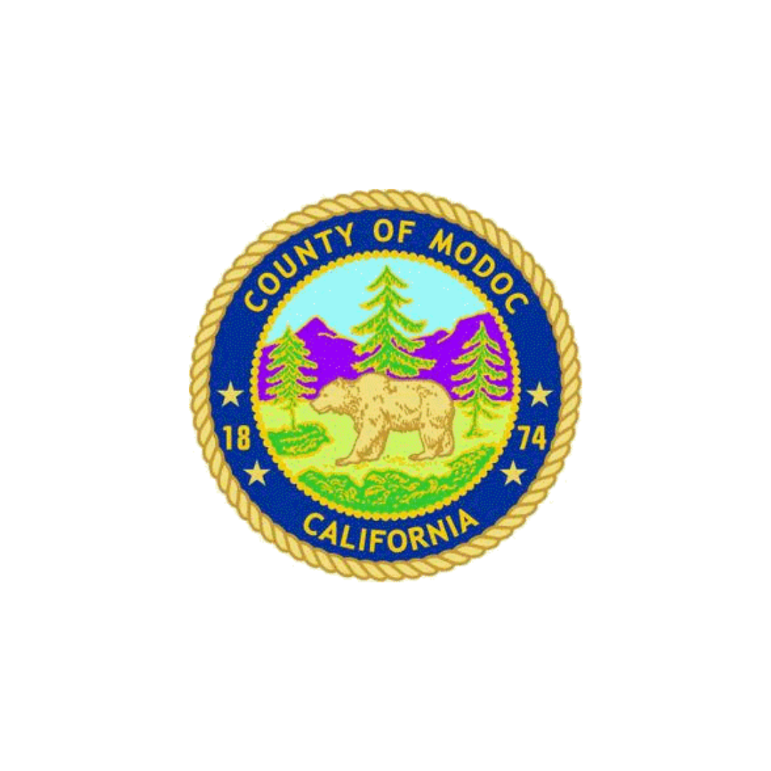 MODOC COUNTY, CA HEALTH SERVICES logo